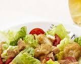 Chicken Nugget Salad