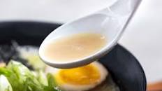 Chicken Paitan Broth (Tori Paitan Dashi) Recipe