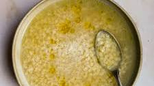 Chicken Pastina Soup - The Authentic Italian Way!
