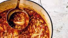 Chicken Perloo