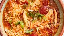 Chicken Perloo