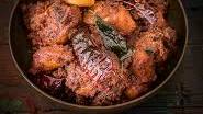 Chicken Pickle Andhra Style | Chicken Avakaya