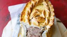 Chicken, Pork & Herb Pie - Healthy & Easy Recipes