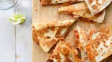 Chicken Quesadillas