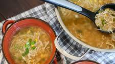 Chicken Quinoa Soup