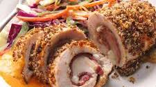 Chicken Reuben Roll-Ups