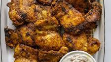 Chicken Shawarma with Garlic White Sauce