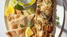 Chicken Souvlaki Skewers