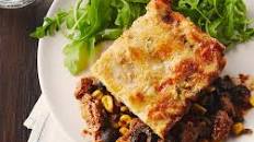 Chicken Tamale Pie