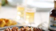 Chicken Teriyaki Skewers