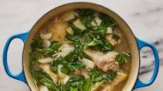 Chicken Tinola