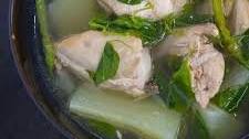 Chicken Tinola Recipe