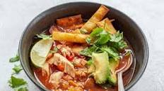 Chicken Tortilla Soup