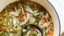 Chicken Vegetable Soup