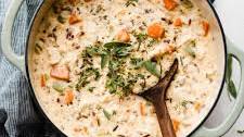 Chicken Wild Rice Soup