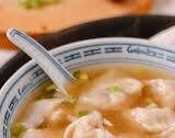 Chicken Wonton Soup