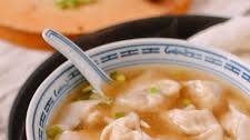 Chicken Wonton Soup