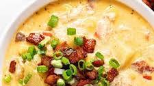 Chicken and Corn Chowder