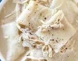 Chicken and Dumplings (+Video)