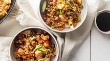 Chicken and Pineapple Fried Rice