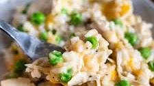 Chicken and Rice Casserole
