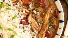 Chicken and Sausage Gumbo