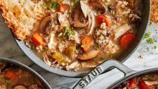 Chicken and Wild Rice Soup