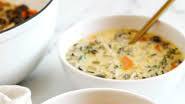 Chicken and Wild Rice Soup
