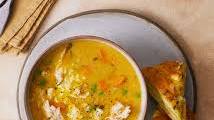 Chicken soup