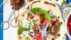 Chicken souvlaki