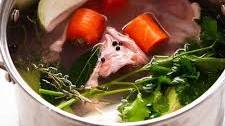 Chicken stock recipe