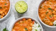 Chickpea Peanut Stew