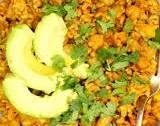 Chickpea Rice