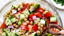 Chickpea Salad Recipe