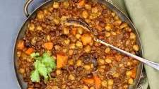 Chickpea Tagine Recipe