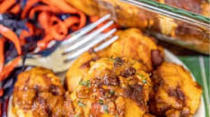 Chili Cheese Pigs in a Blanket