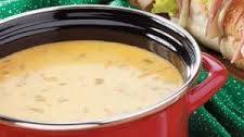 Chili Cheese Soup