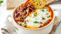 Chili Cheesesteak Stew