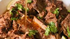 Chili Lime Instant Pot Short Ribs Recipe