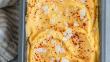 Chili Lime Mango Sorbet Recipe