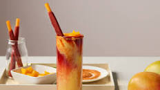 Chili Mango Smoothie