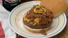 Chili Topping (for burgers, hotdogs, fries, and more)