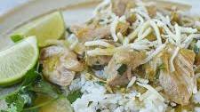 Chili Verde Crock Pot Recipe