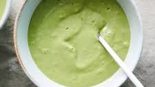 Chilled Avocado Soup