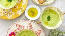 Chilled Avocado Soup