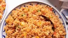 Chilli Garlic Fried Rice