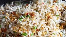 Chilli Garlic Fried Rice Recipe