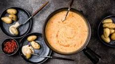 Chilli fondue