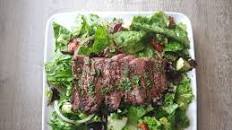 Chimichurri Steak Salad