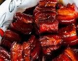 Chinese Braised Pork Belly (Hong Shao Rou)